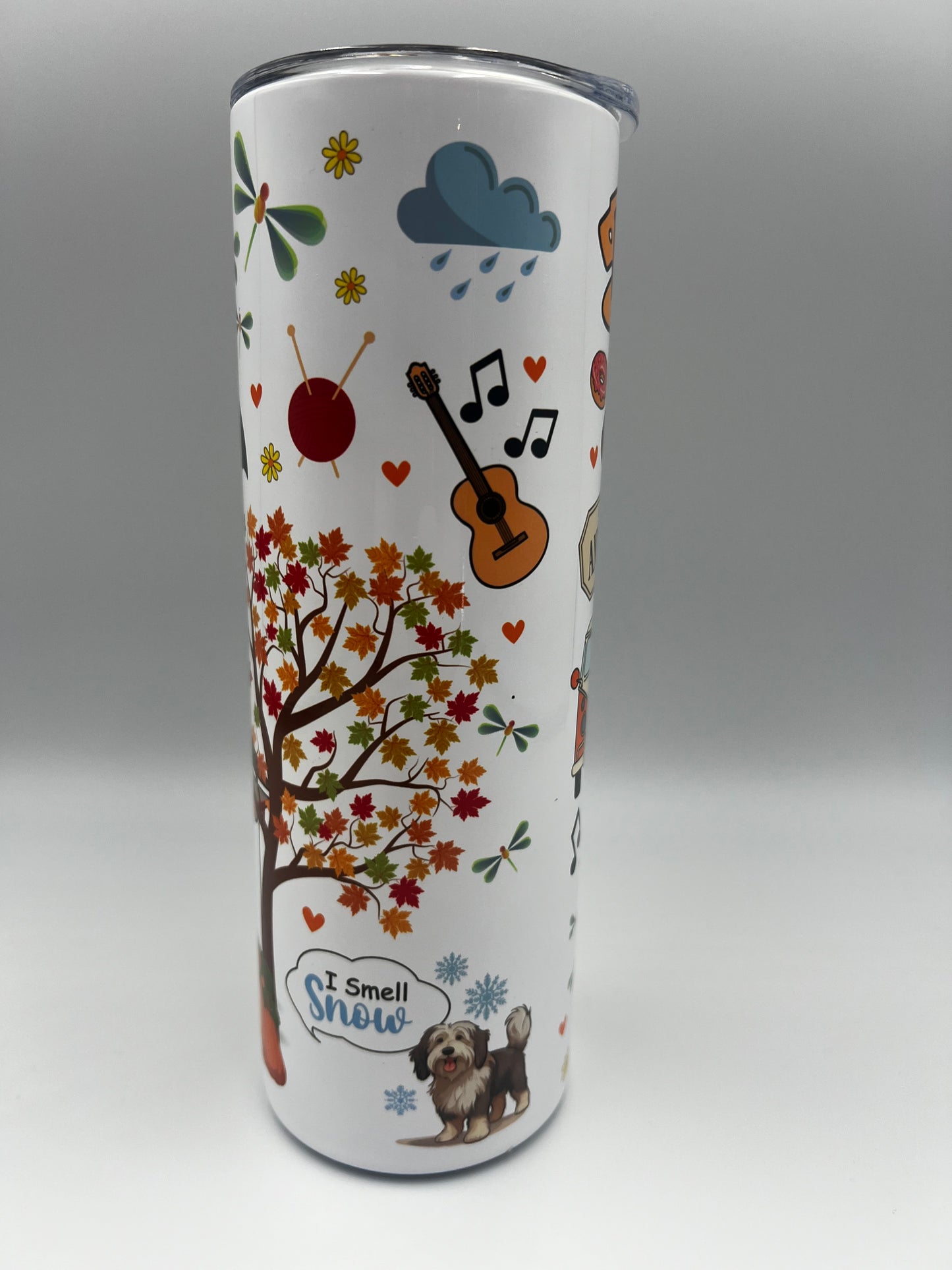 Gilmore Girls Tumbler