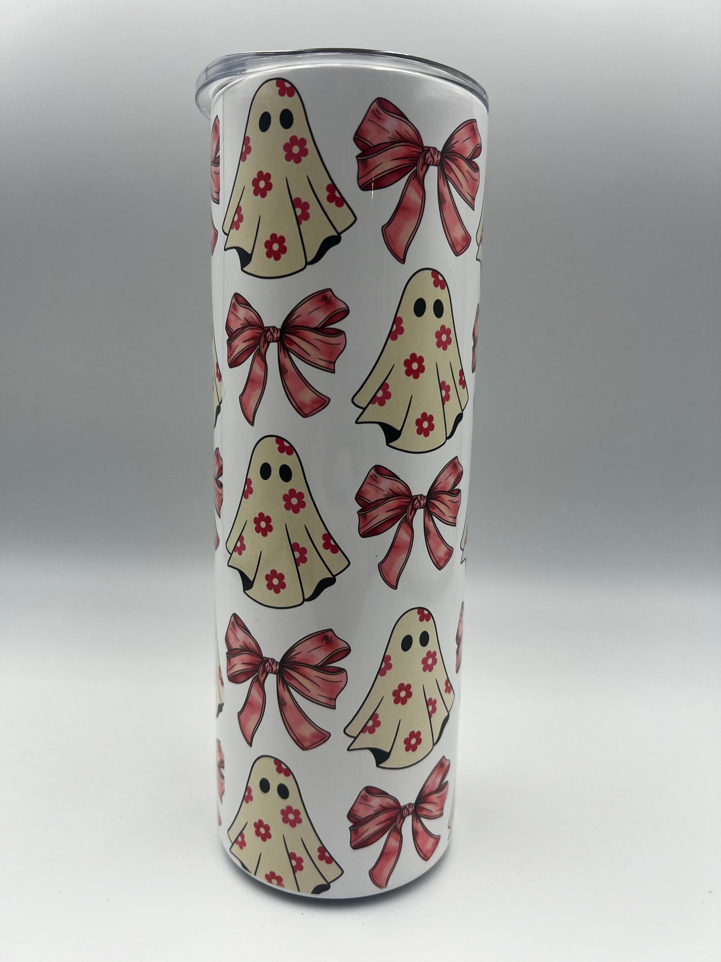 Ghost Coquette Tumbler