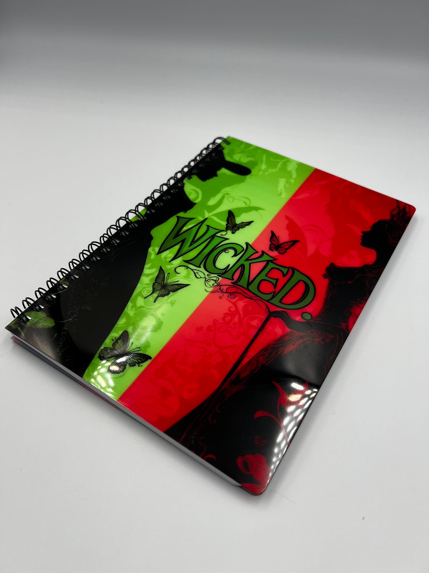 Wicked Inspired notebook