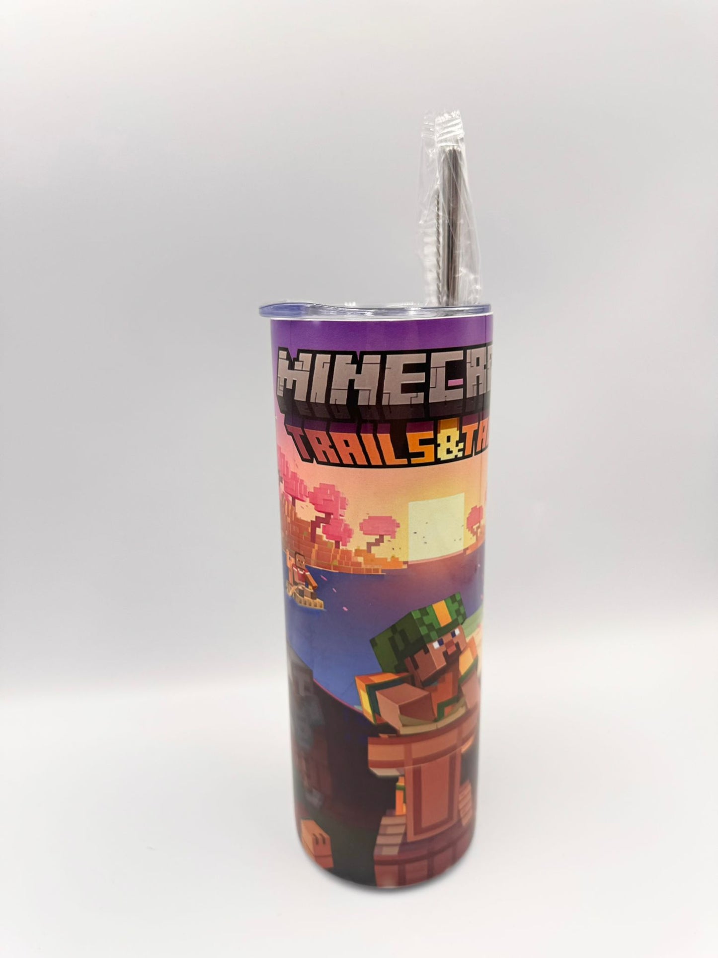 Minecraft Tumbler