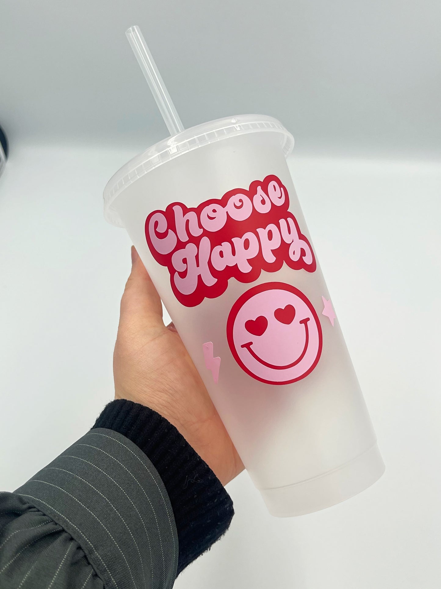 Choose Happy - Cup