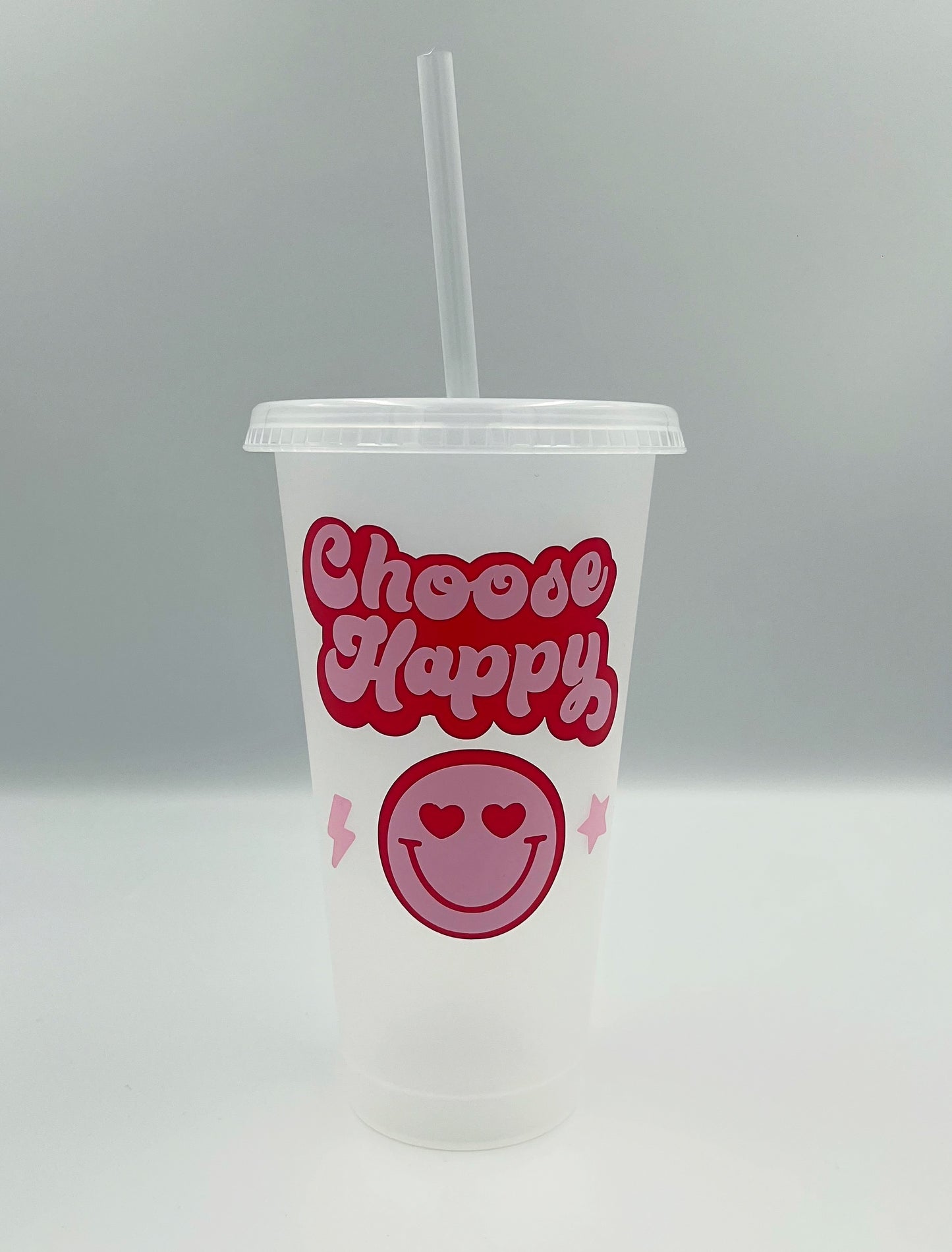 Choose Happy - Cup