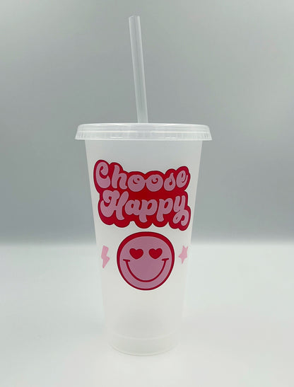 Choose Happy - Cup