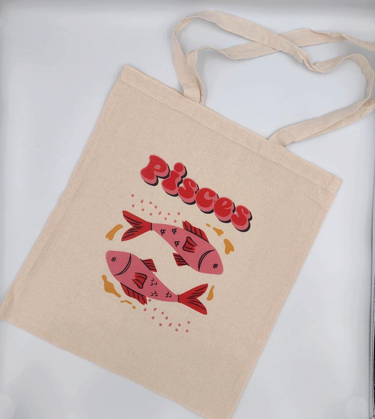 Pisces - Tote Bag