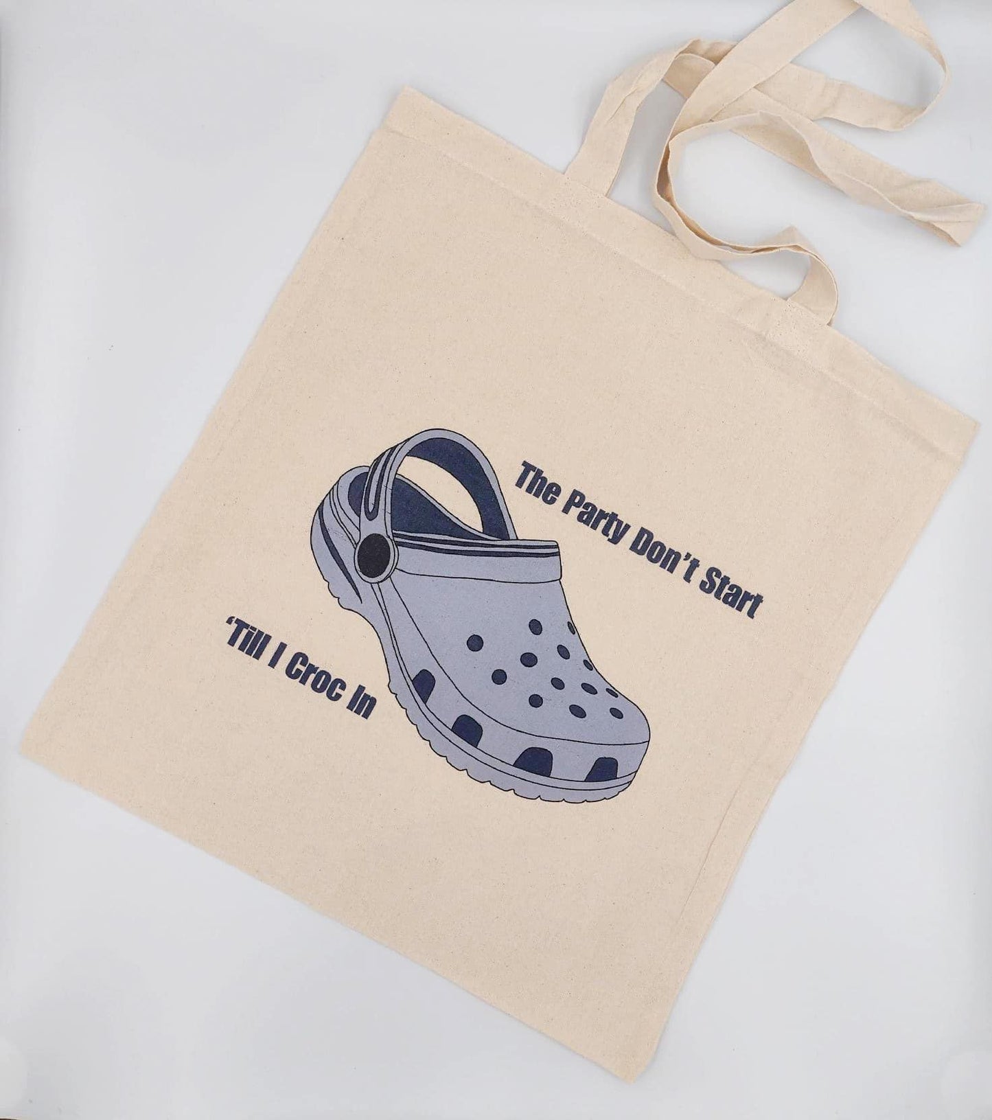 Croc's - Tote Bag