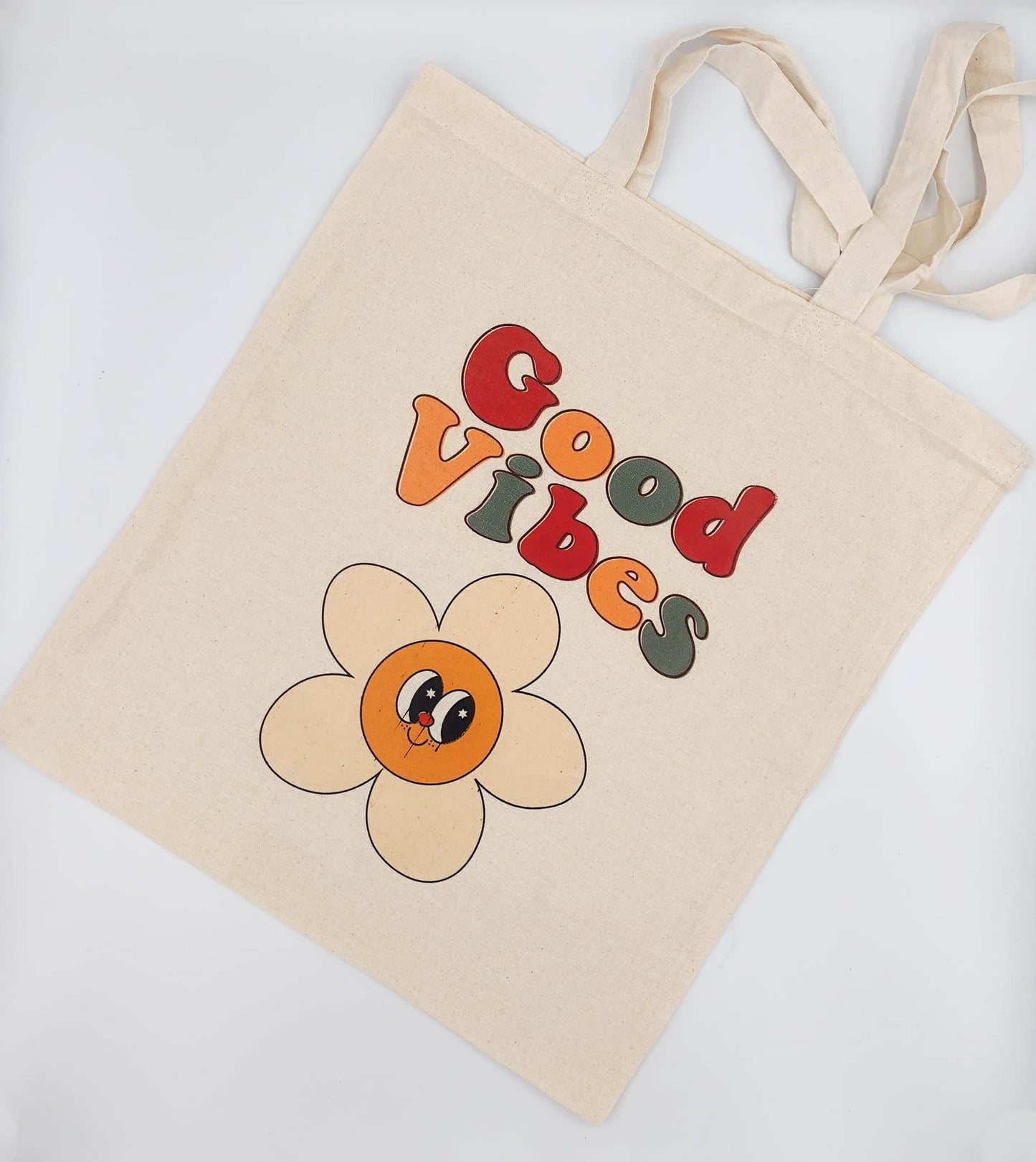 Good Vibes - Tote Bag