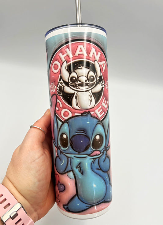 Stitch - Tumbler