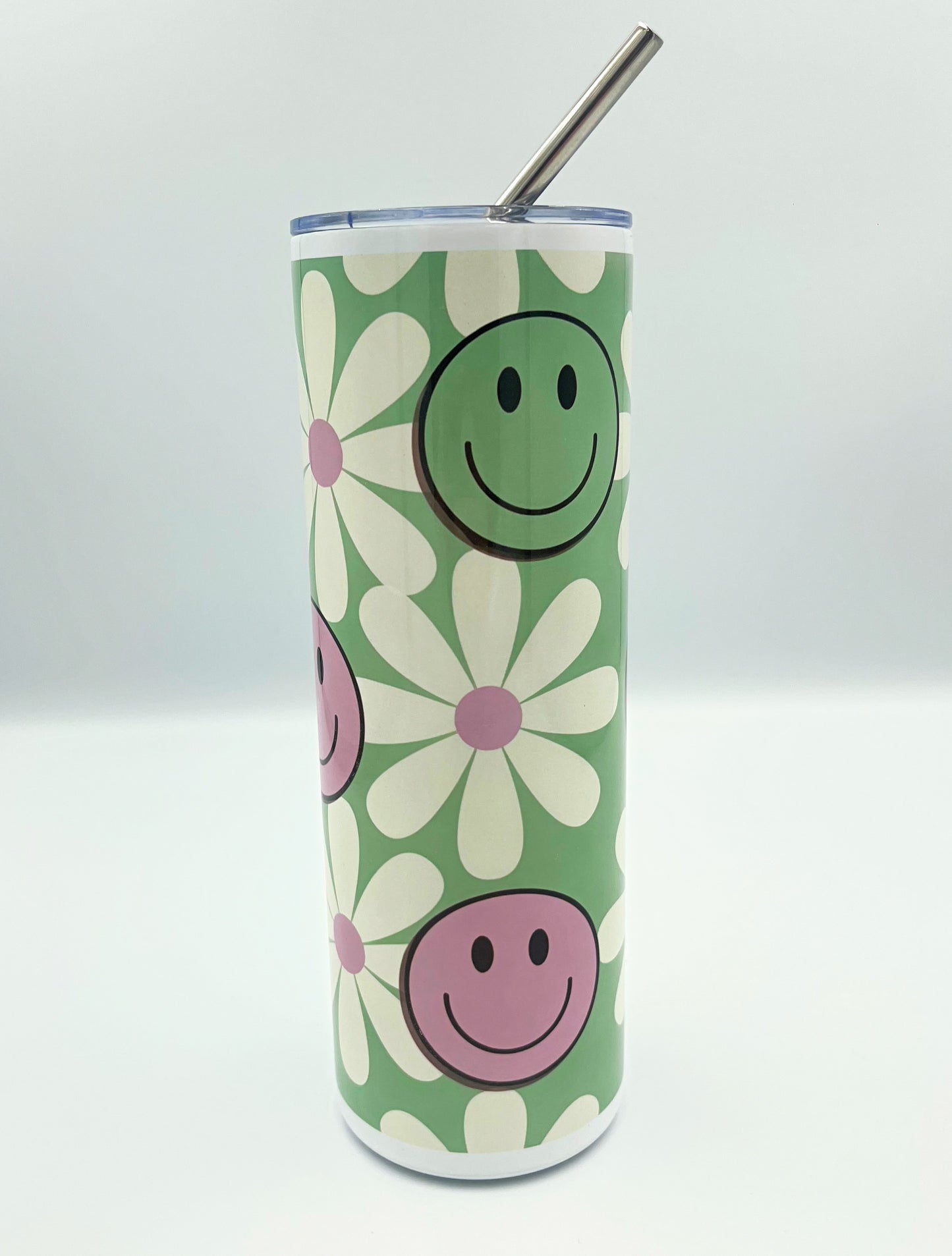 Flower Power Tumbler