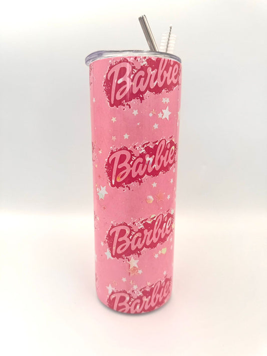 Barbie Tumbler