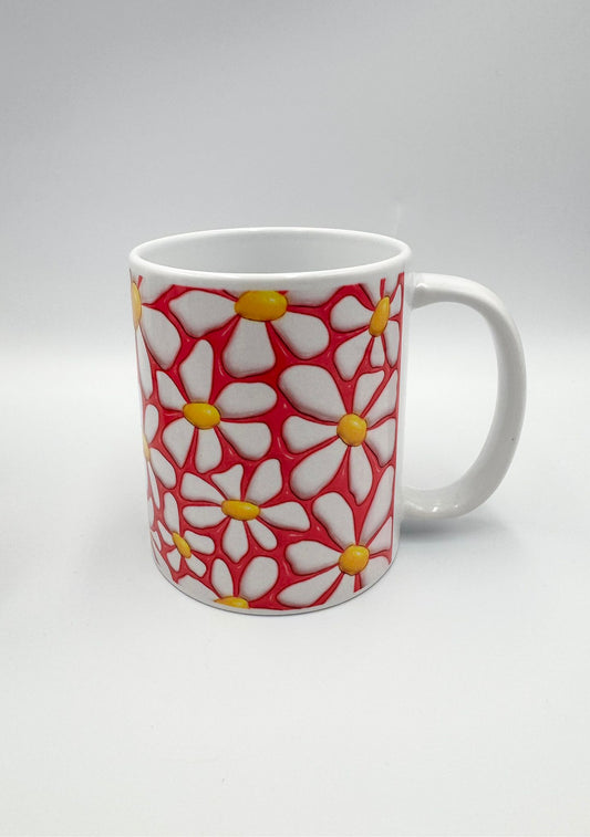 Daisy mug