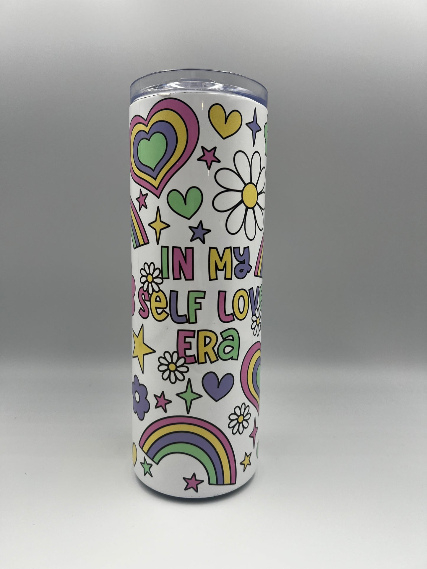 In My Self Love Era Tumbler