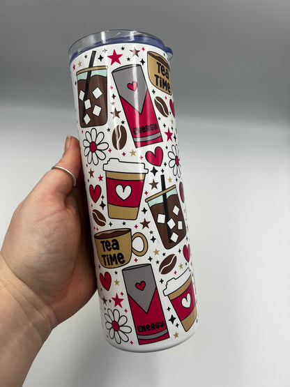 Caffeine Queen Tumbler