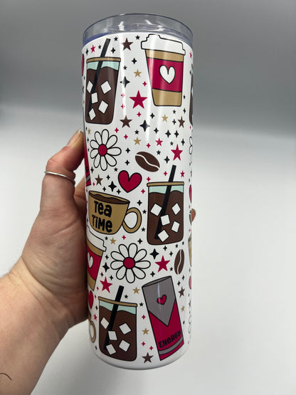 Caffeine Queen Tumbler