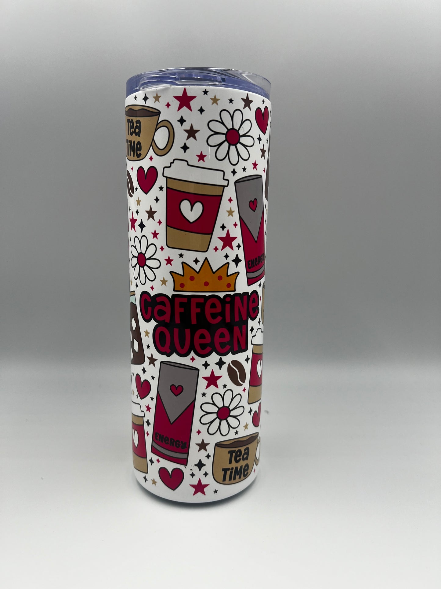 Caffeine Queen Tumbler