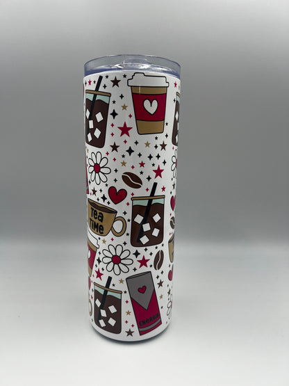 Caffeine Queen Tumbler