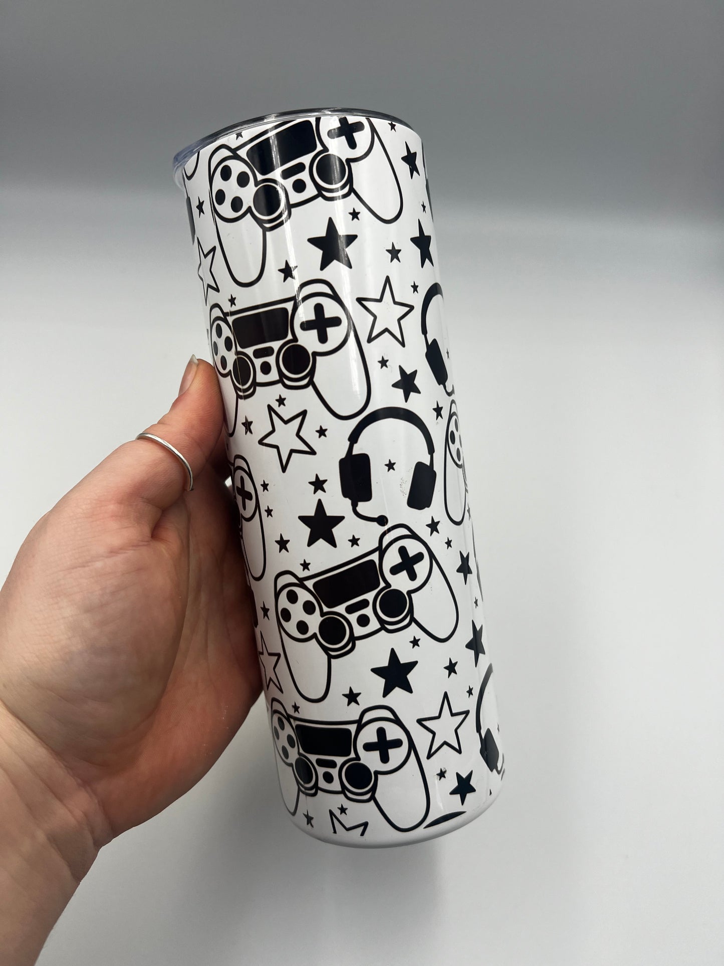 Gaming Tumbler