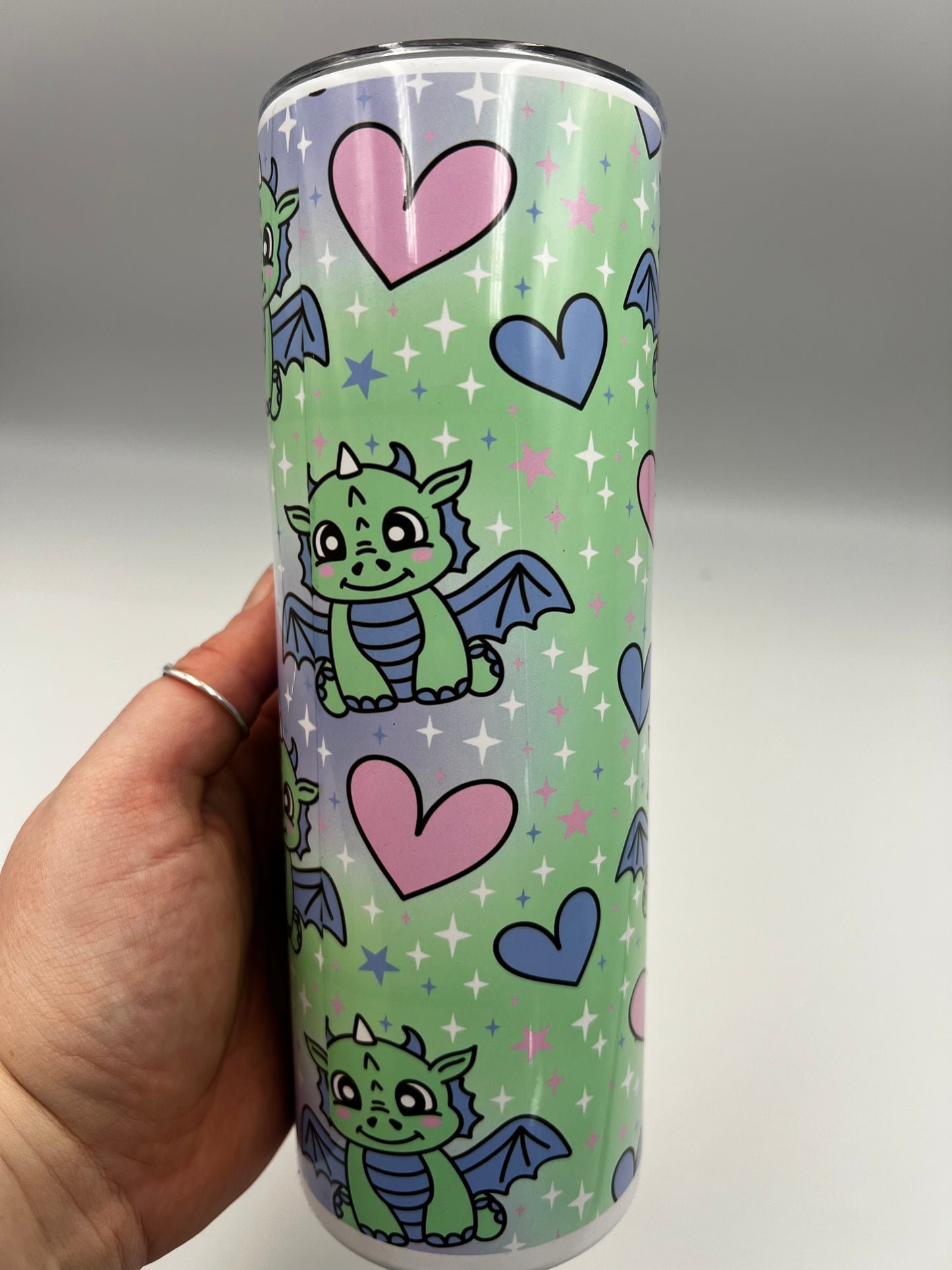 Baby Dragon Tumbler