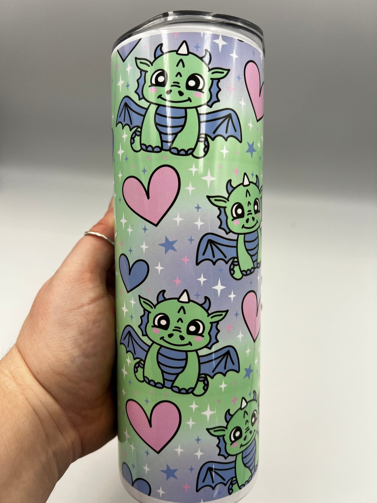 Baby Dragon Tumbler