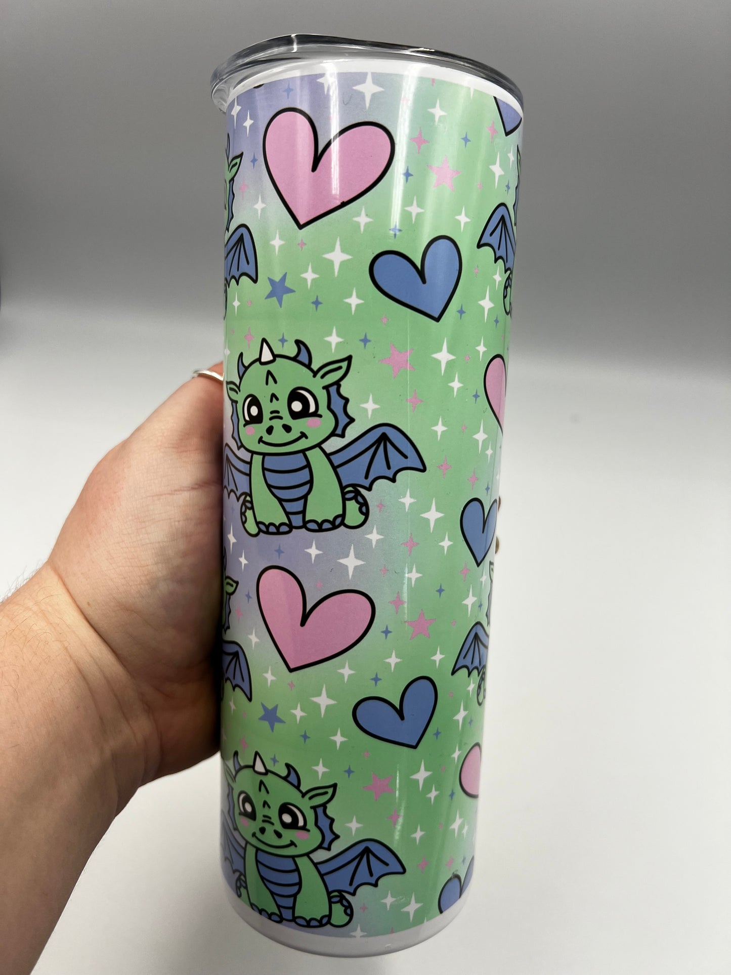 Baby Dragon Tumbler