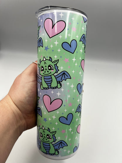 Baby Dragon Tumbler