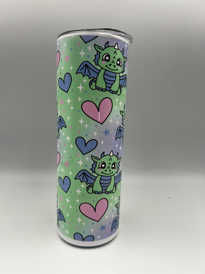 Baby Dragon Tumbler