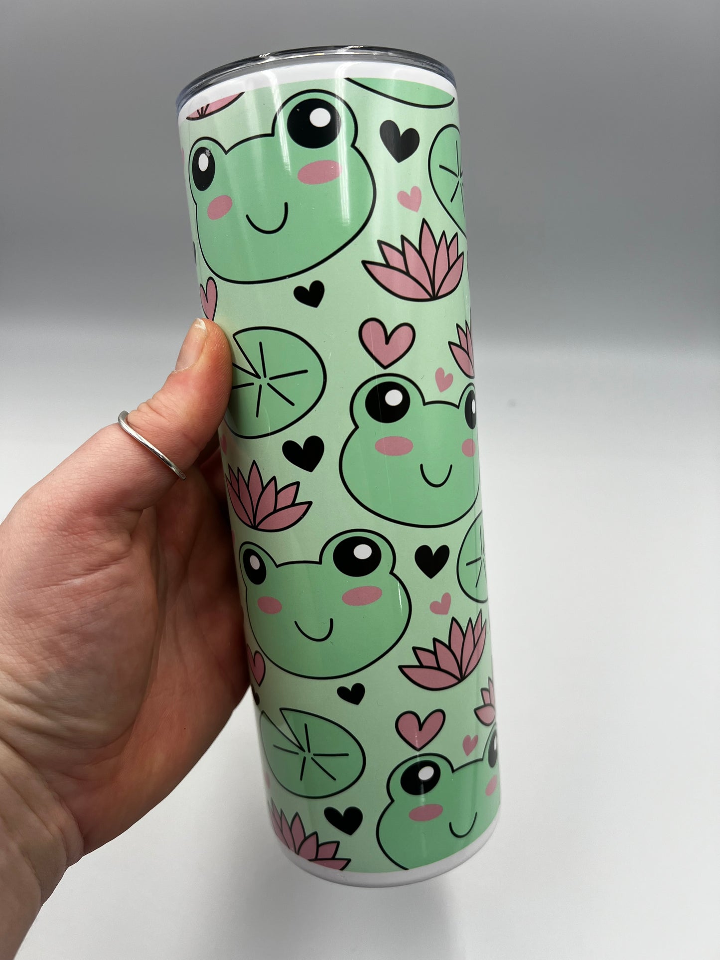 Frog Tumbler