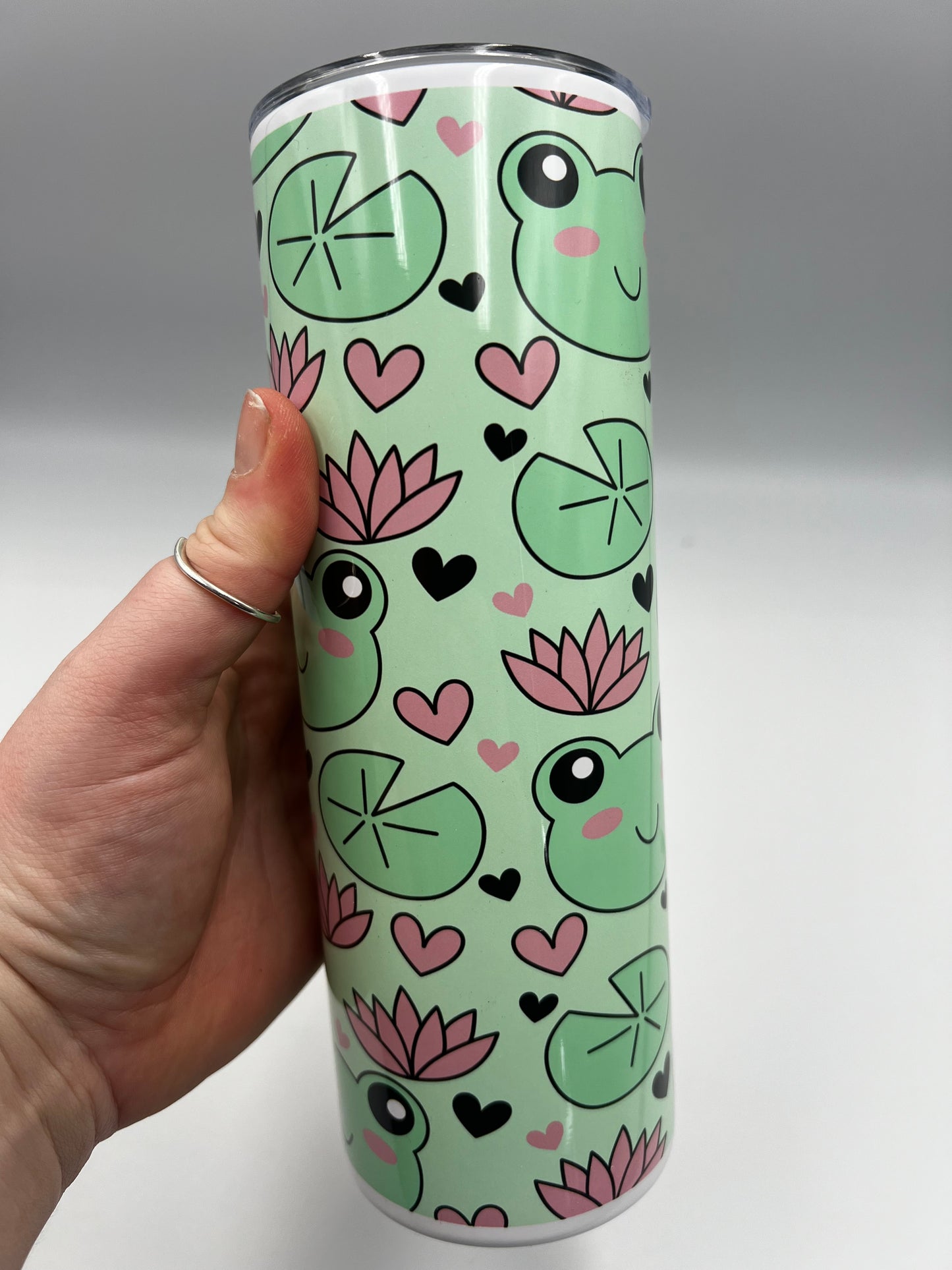 Frog Tumbler