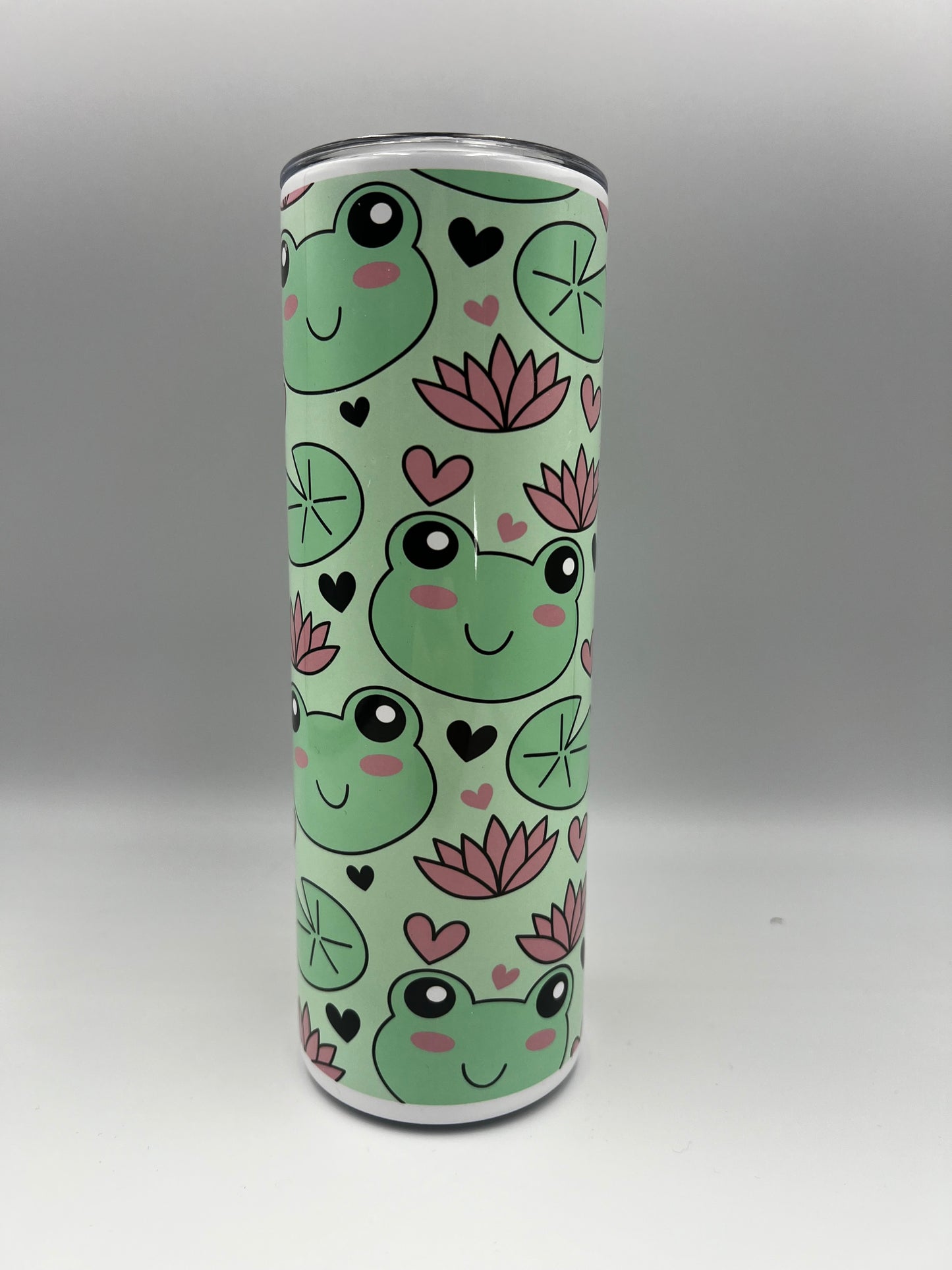 Frog Tumbler