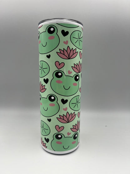 Frog Tumbler