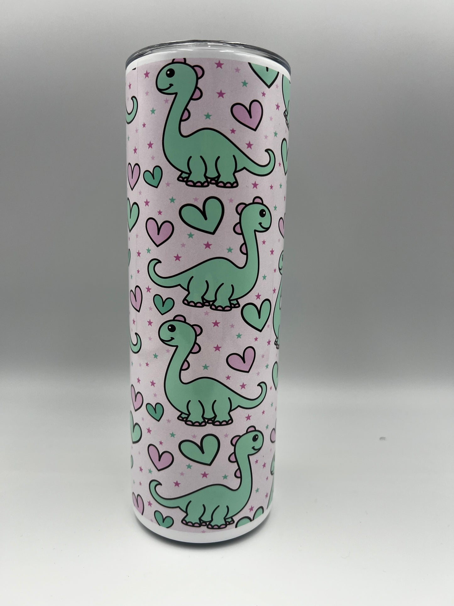Dinosaur Tumbler