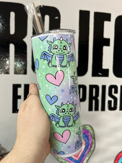 Baby Dragon Tumbler