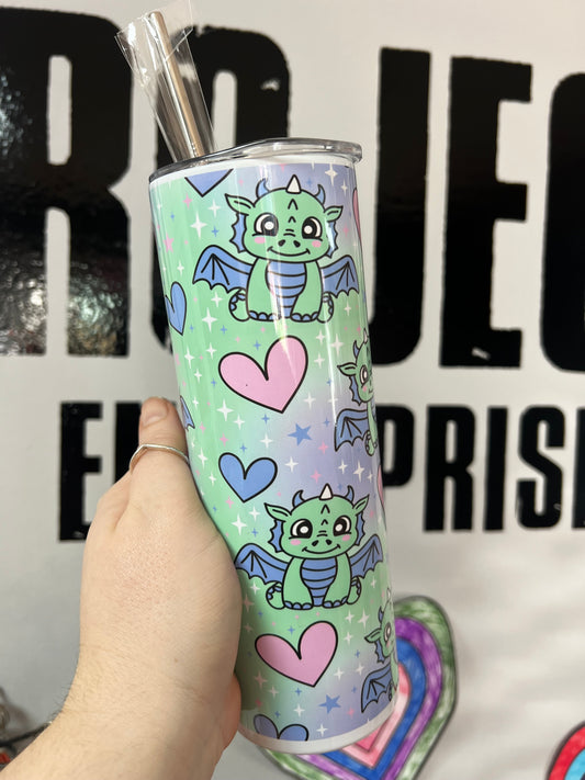 Baby Dragon Tumbler