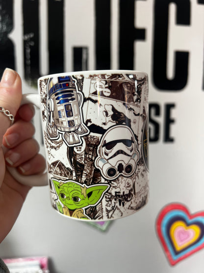 Star Wars Mug