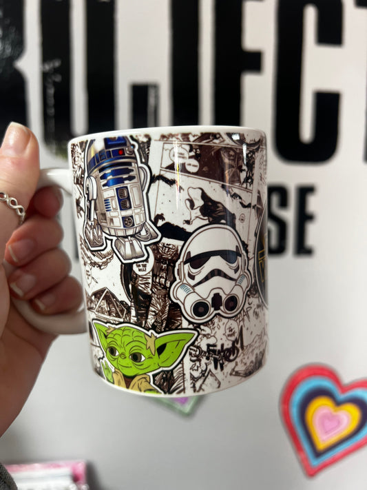 Star Wars Mug