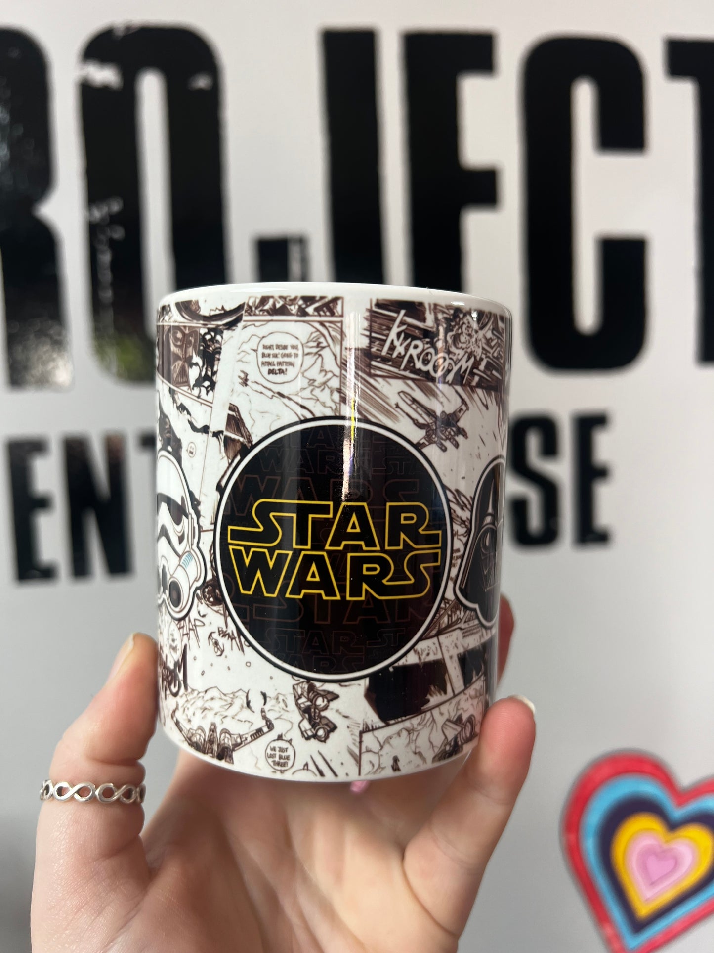 Star Wars Mug