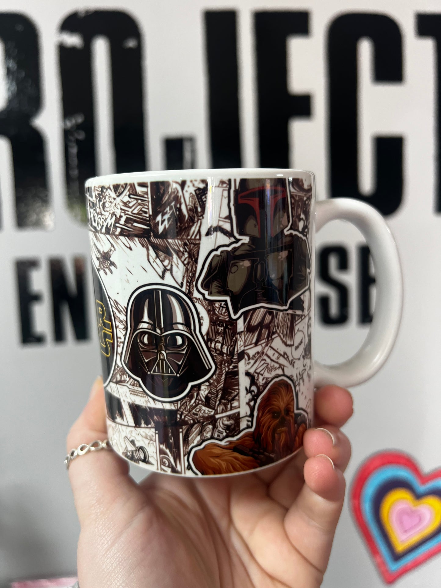 Star Wars Mug