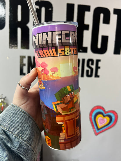 Minecraft Tumbler
