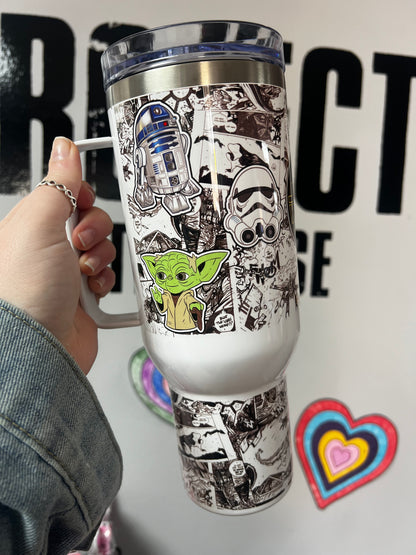 Star Wars 40oz Tumbler