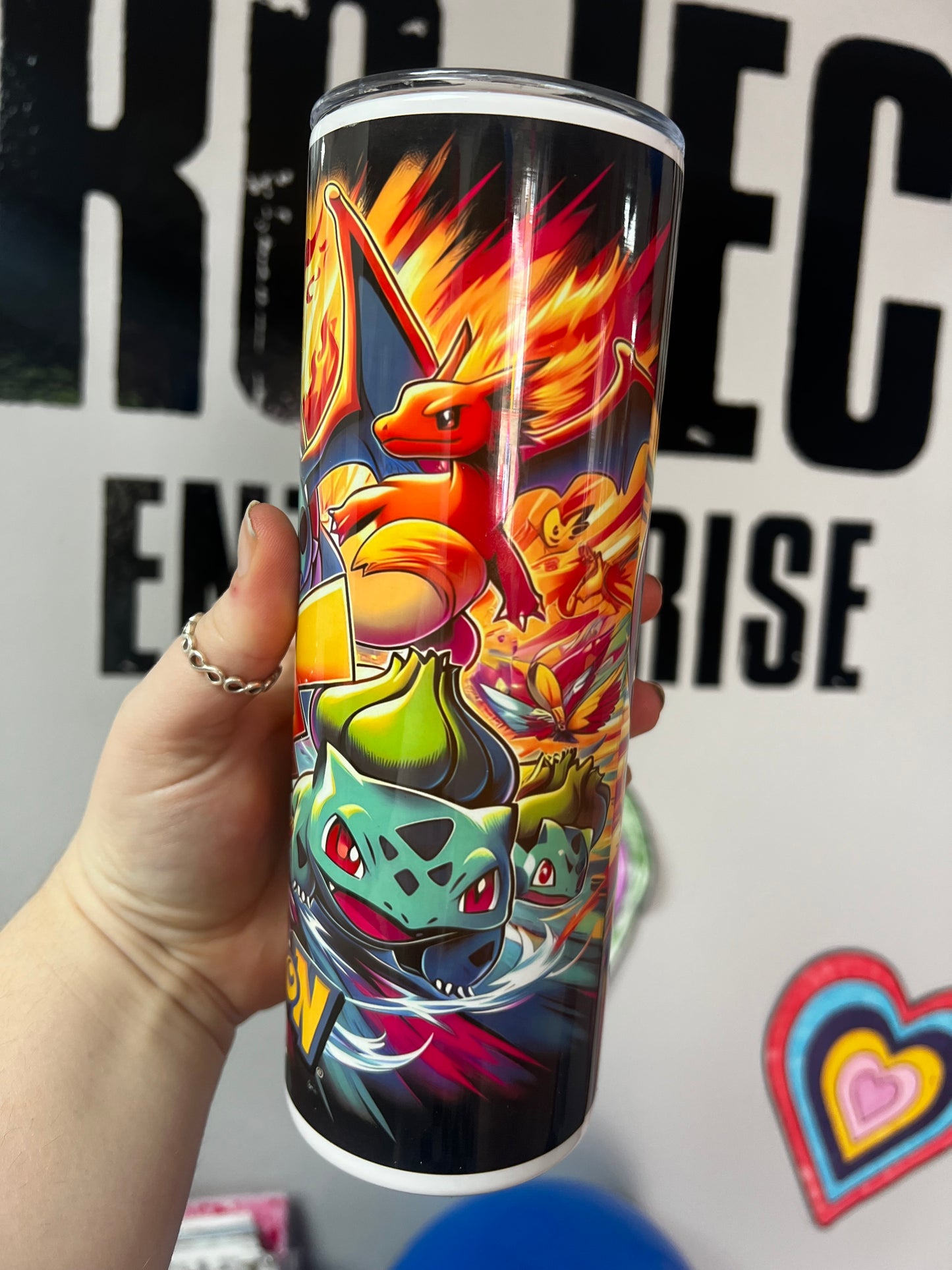 Pokémon Tumbler