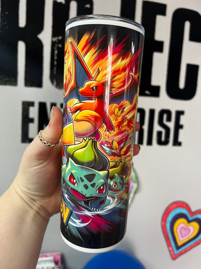 Pokémon Tumbler