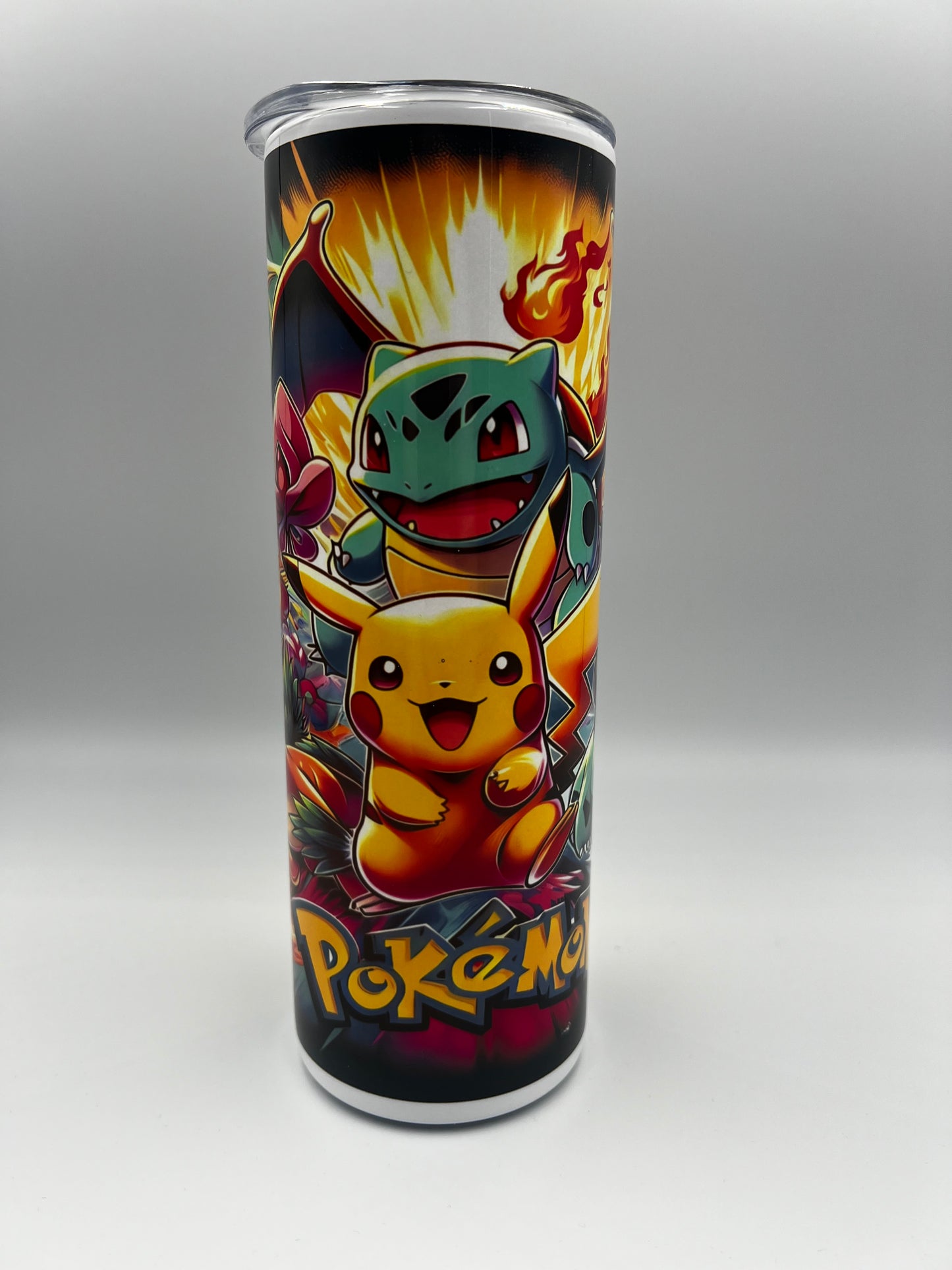 Pokémon Tumbler