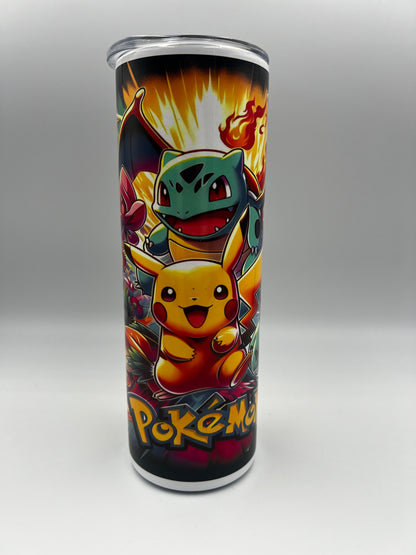 Pokémon Tumbler