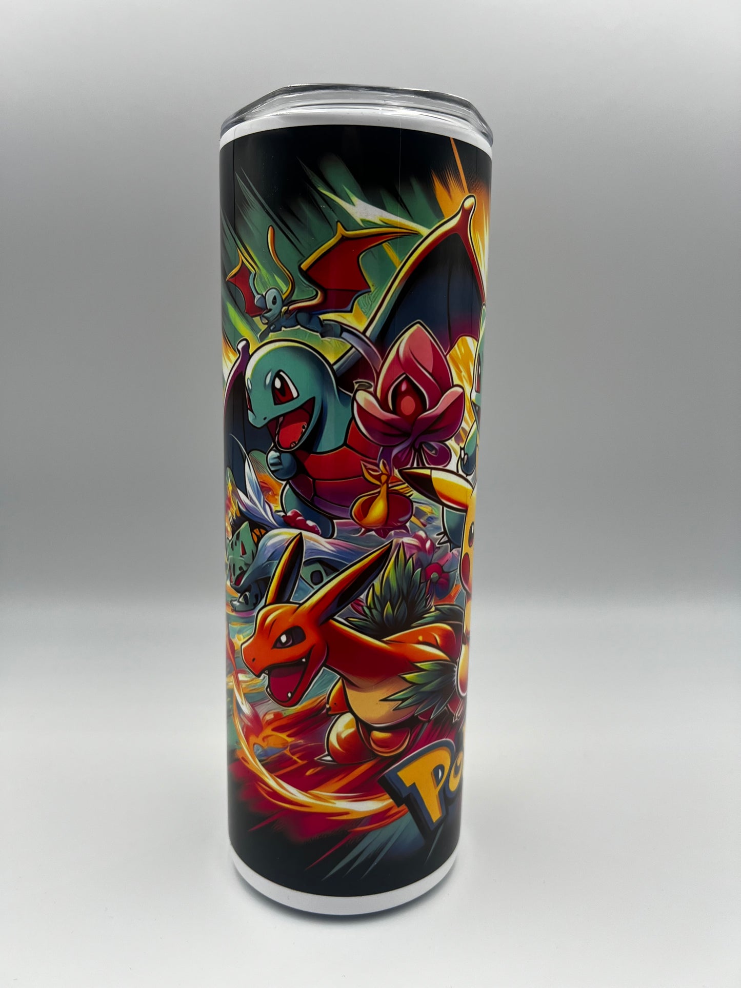 Pokémon Tumbler