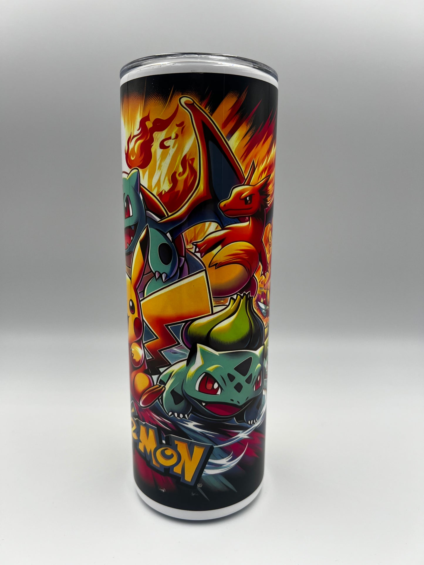 Pokémon Tumbler