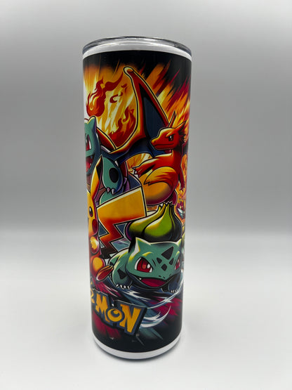 Pokémon Tumbler