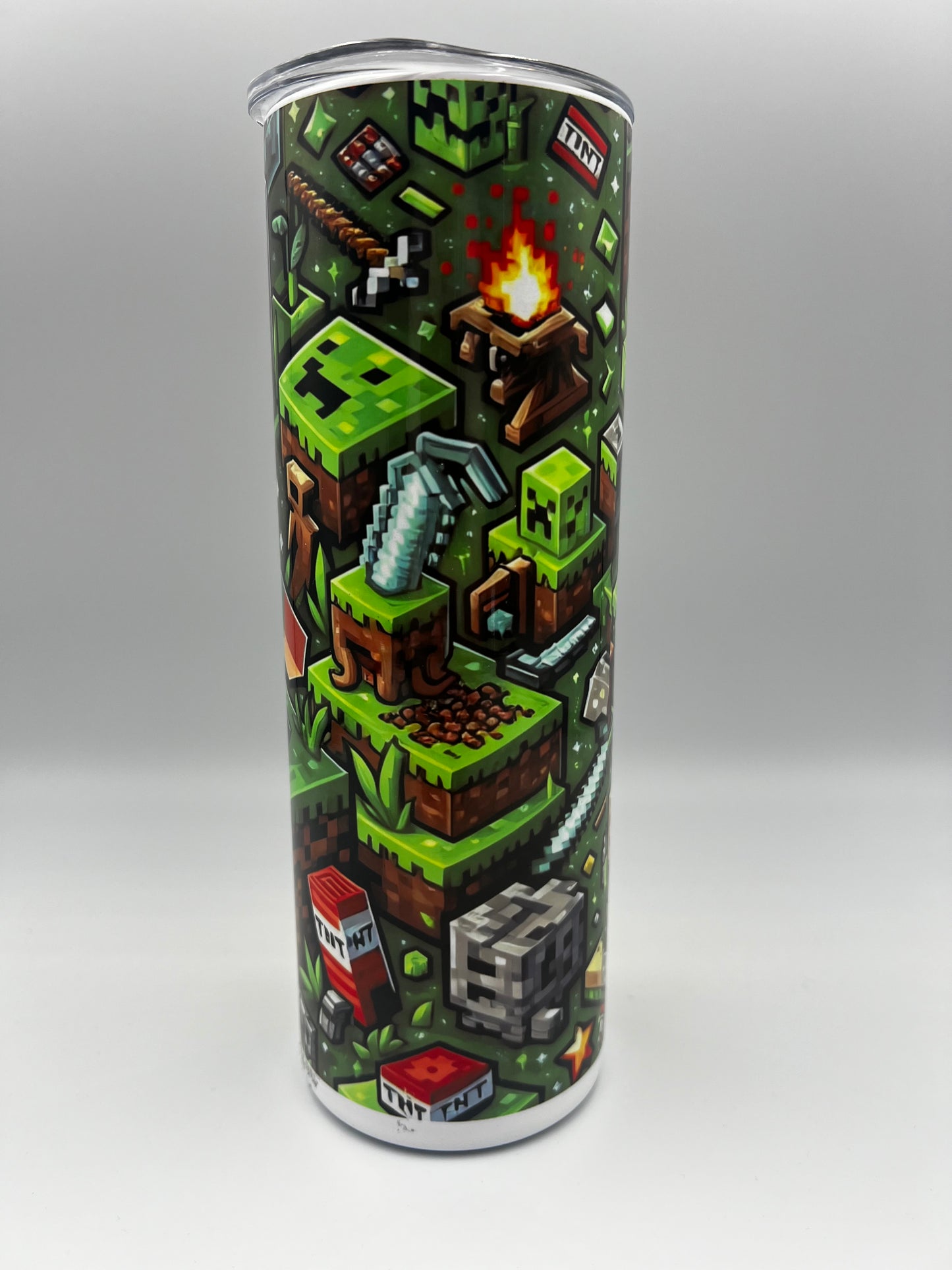 Mine Craft Tumbler