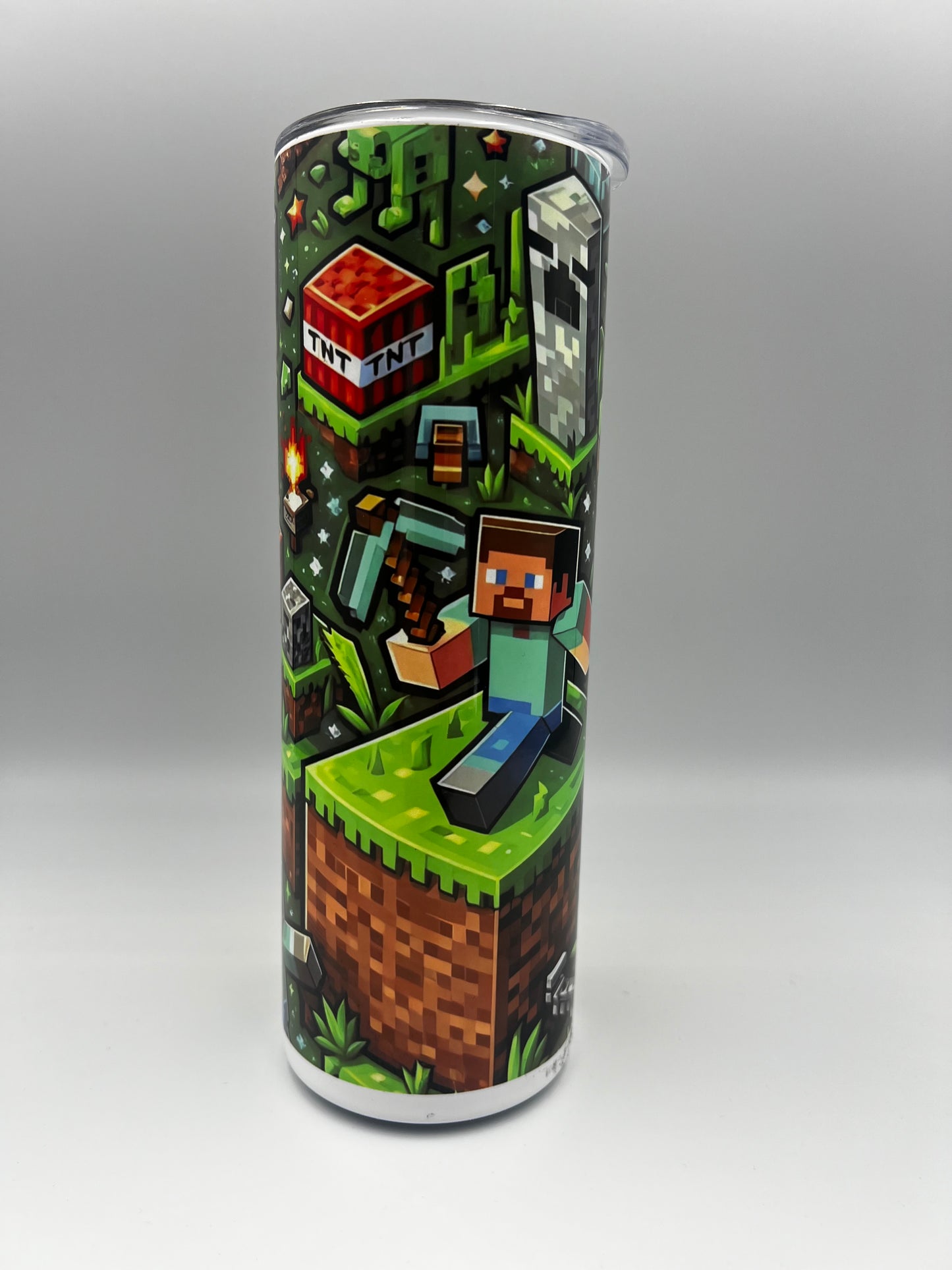 Mine Craft Tumbler