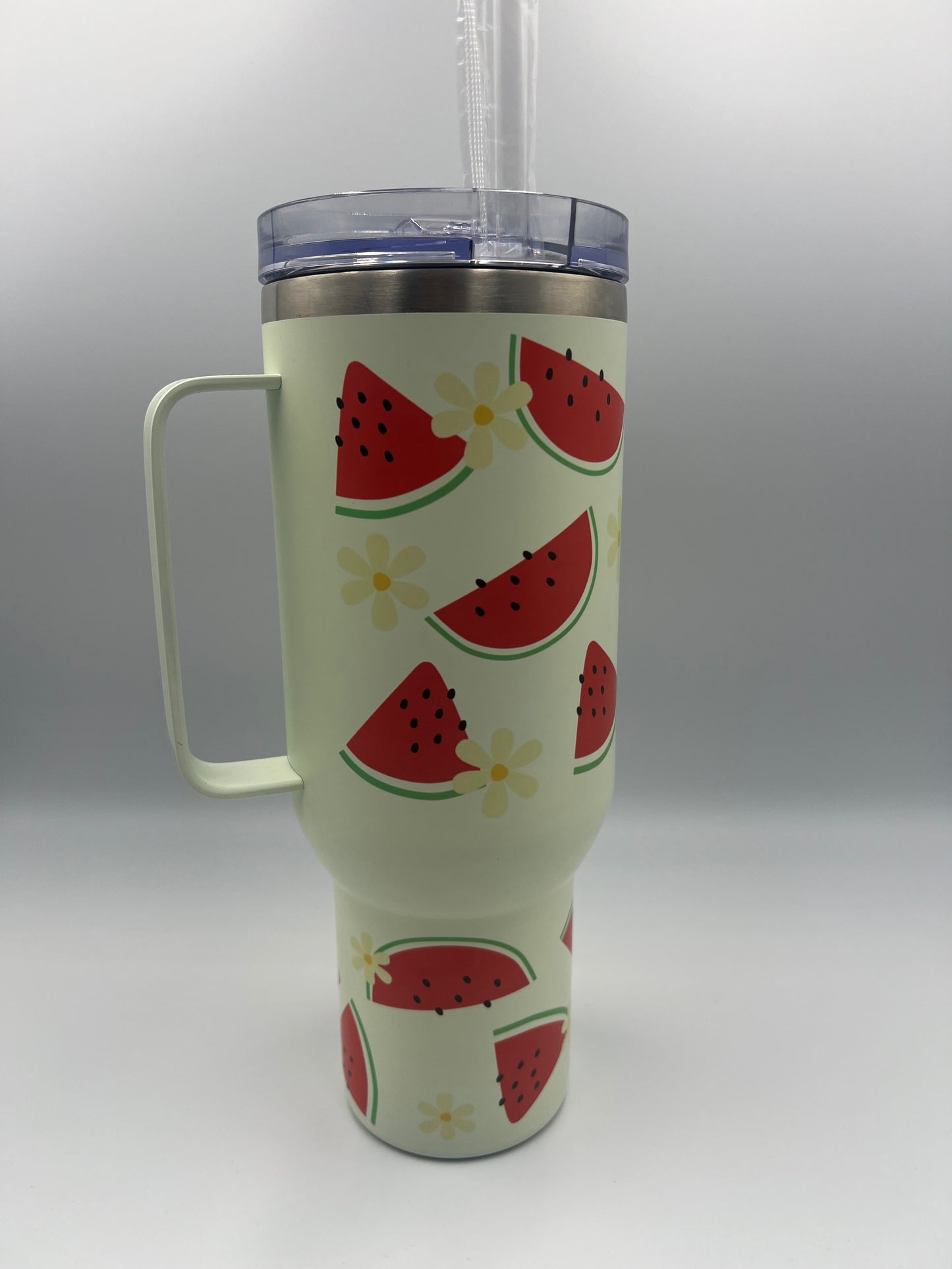Watermelon 40oz Tumbler