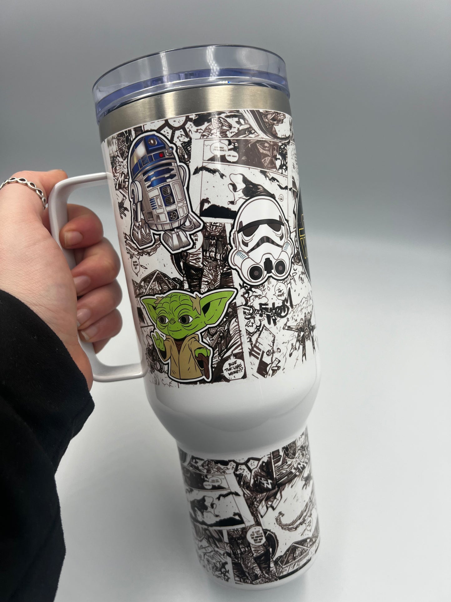 Star Wars 40oz Tumbler