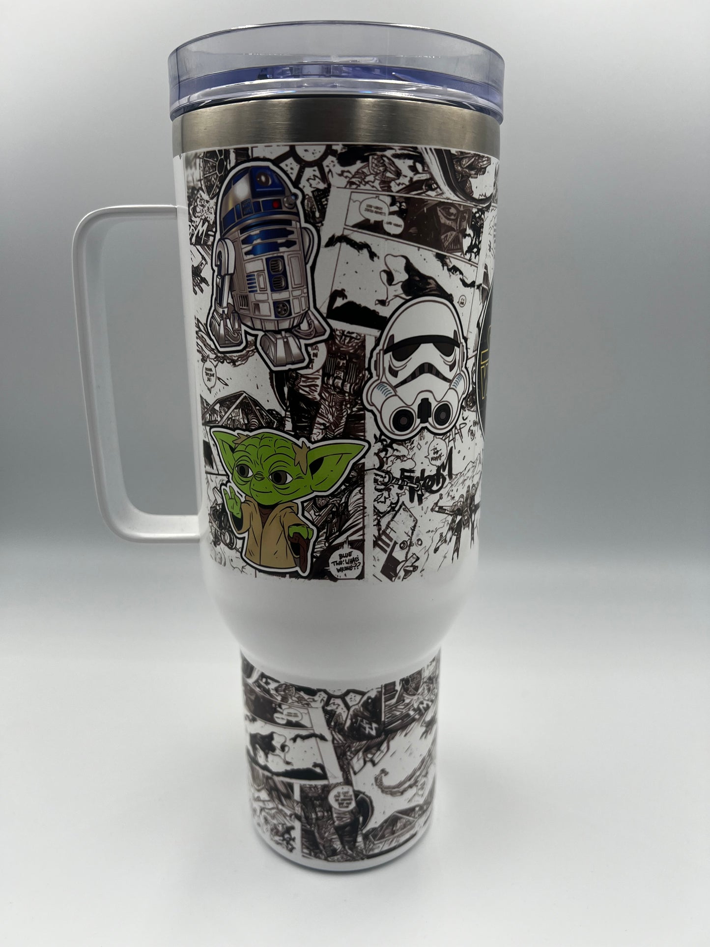 Star Wars 40oz Tumbler